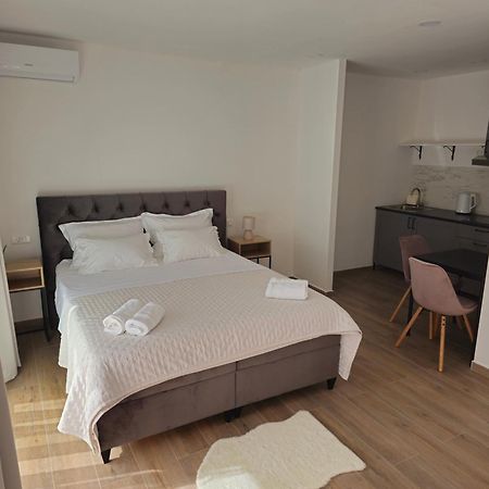 Apartman Marija Baška Voda Extérieur photo