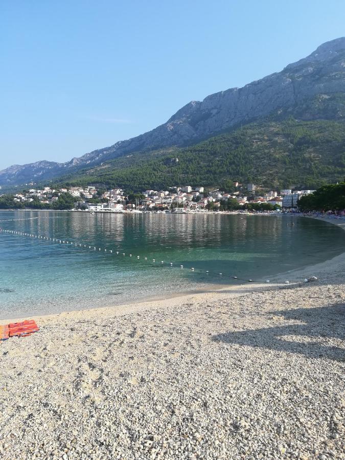 Apartman Marija Baška Voda Extérieur photo