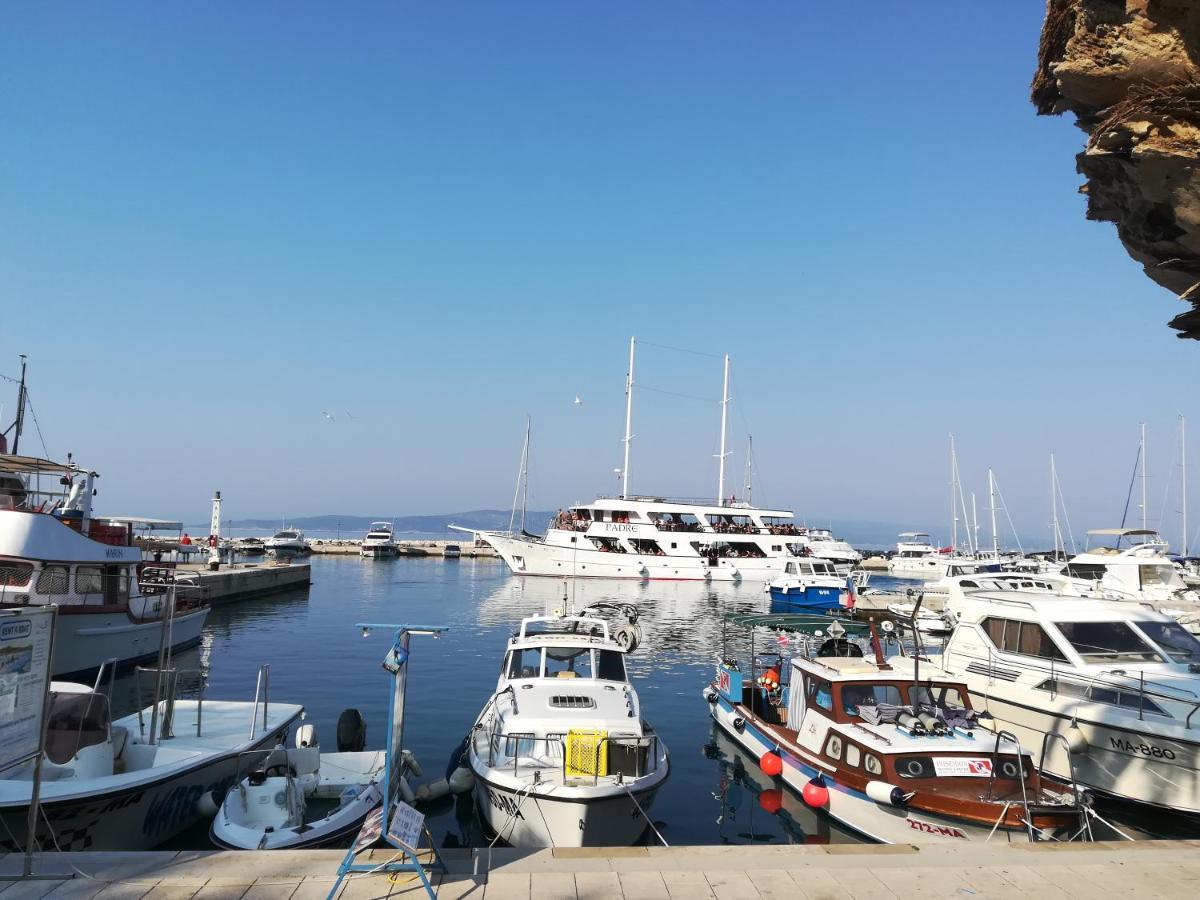 Apartman Marija Baška Voda Extérieur photo