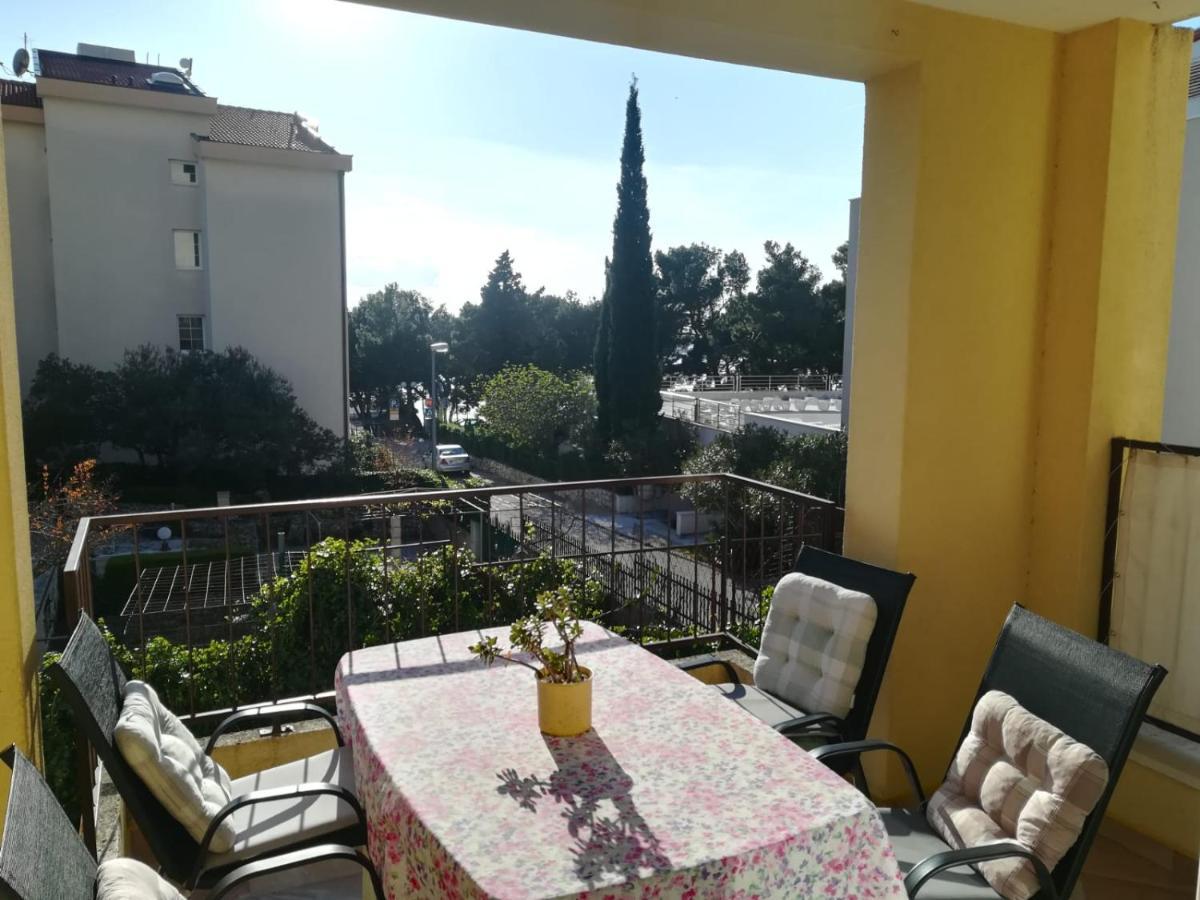 Apartman Marija Baška Voda Extérieur photo