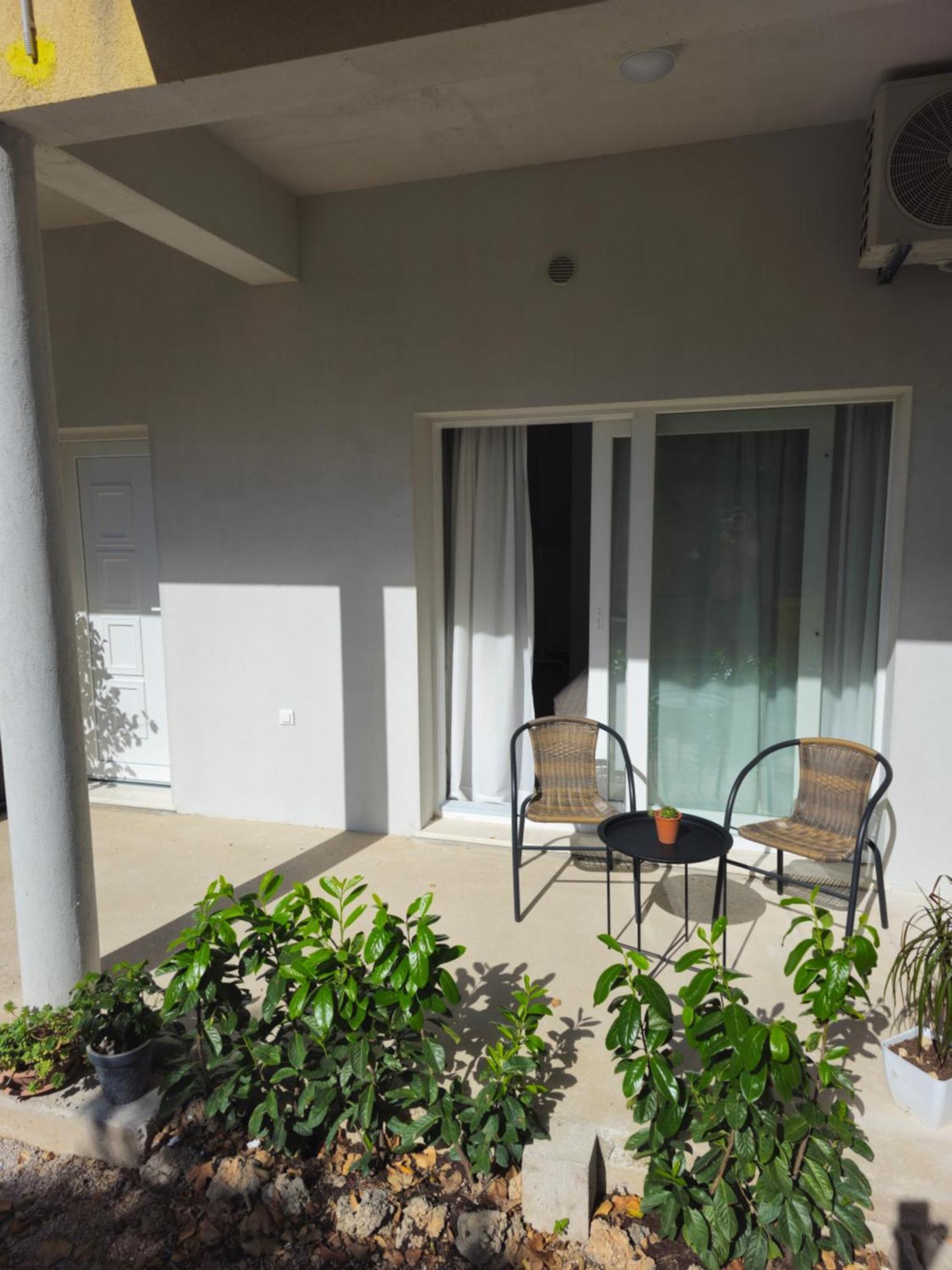Apartman Marija Baška Voda Extérieur photo