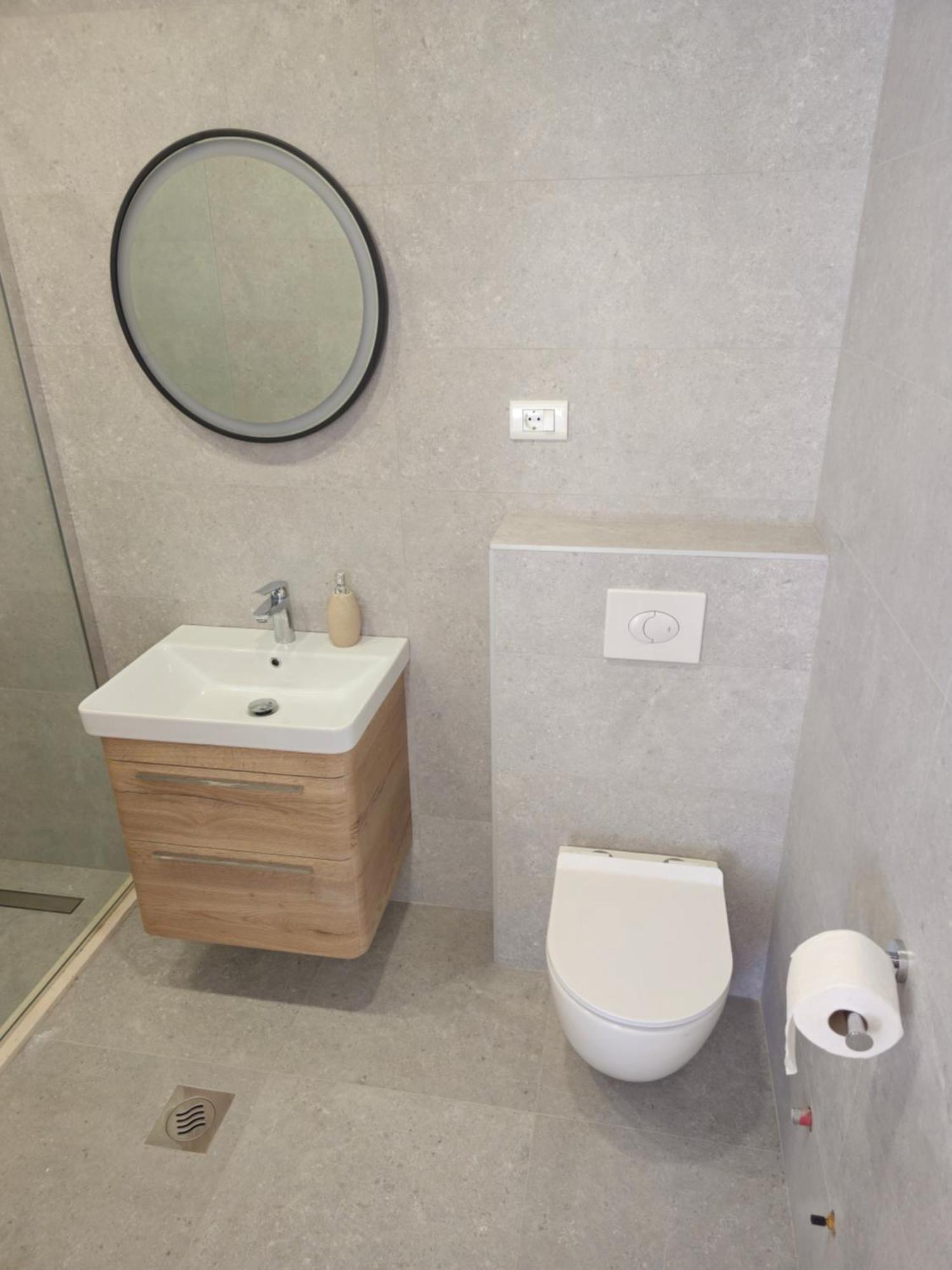 Apartman Marija Baška Voda Extérieur photo