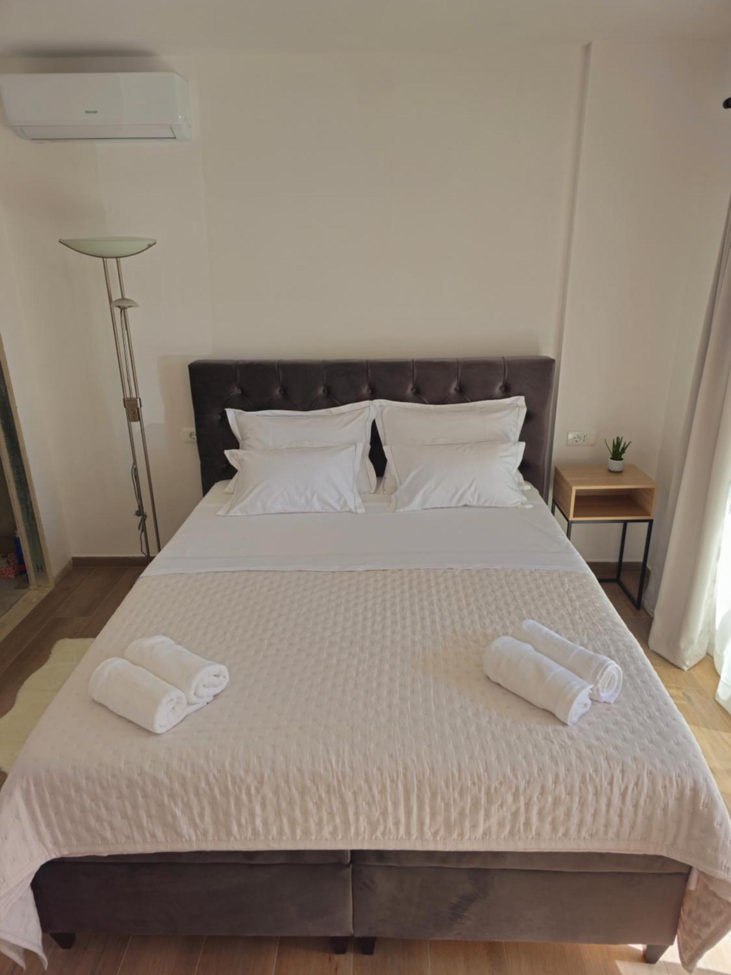 Apartman Marija Baška Voda Extérieur photo