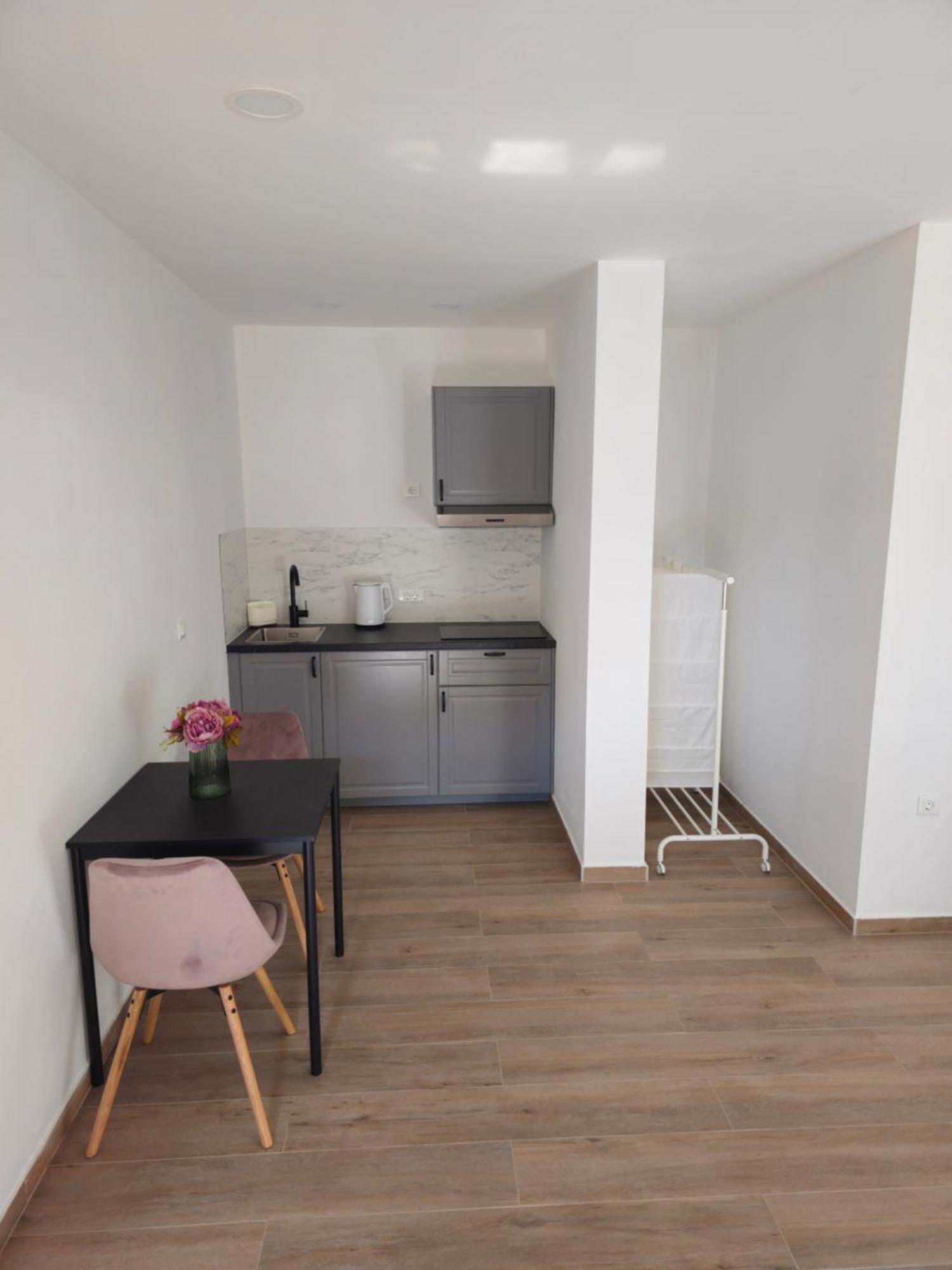 Apartman Marija Baška Voda Extérieur photo