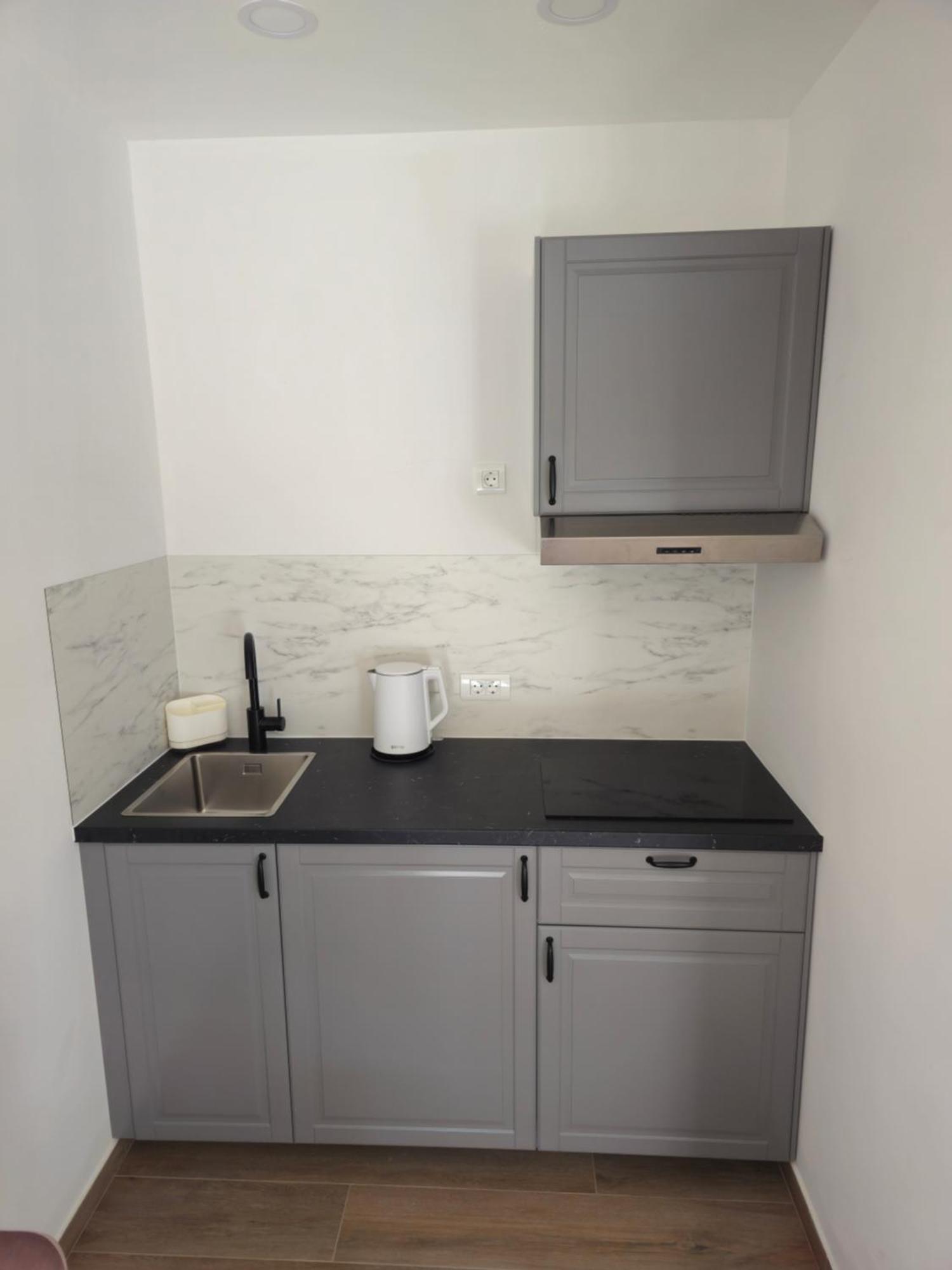 Apartman Marija Baška Voda Extérieur photo