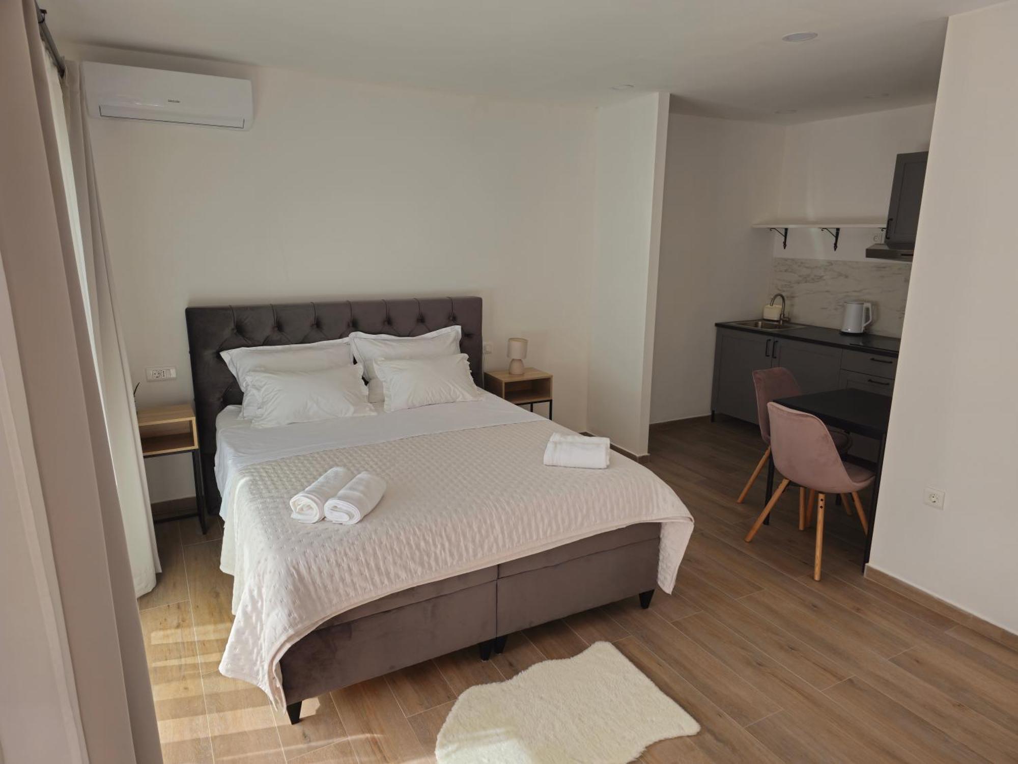 Apartman Marija Baška Voda Extérieur photo