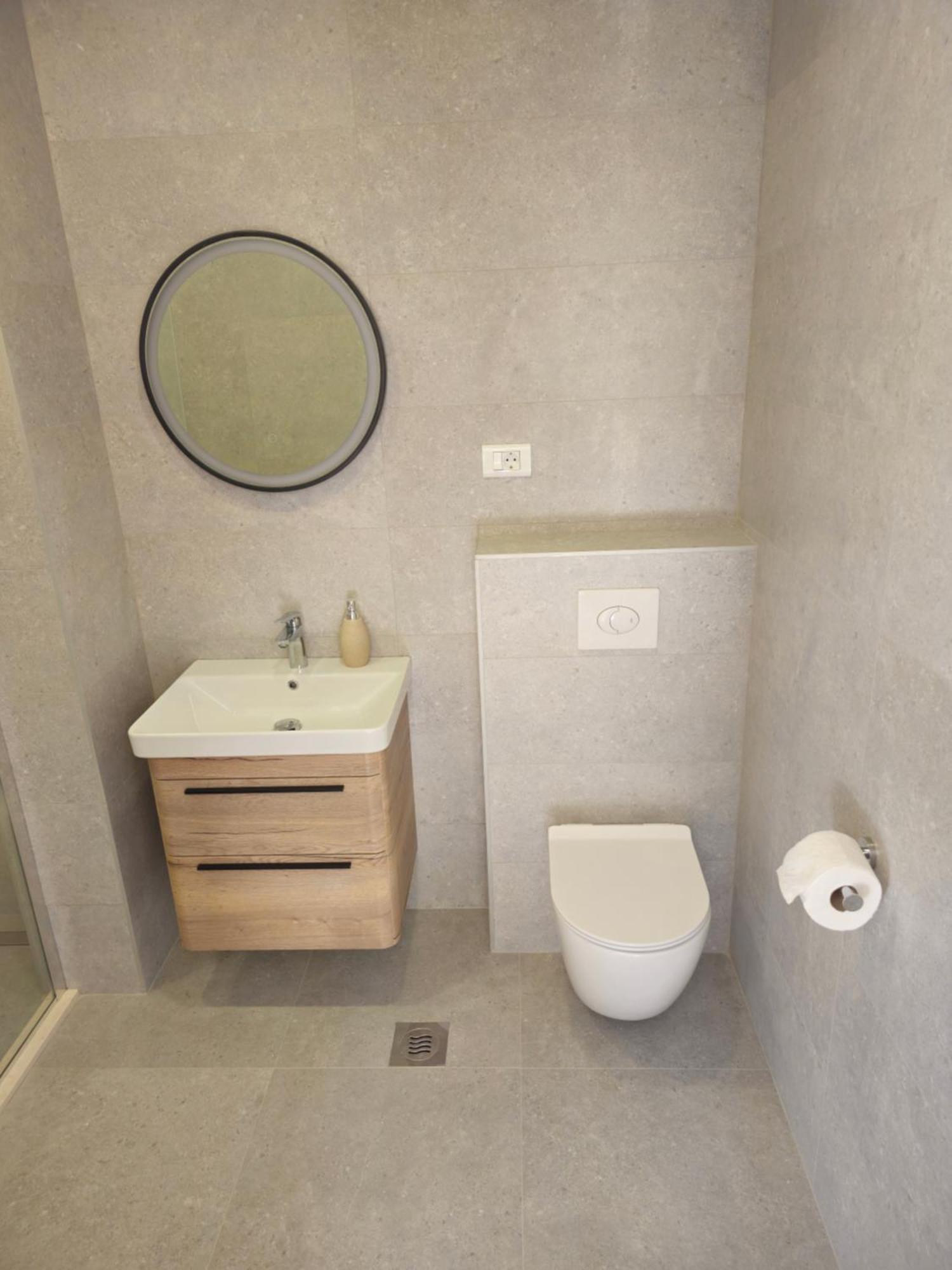Apartman Marija Baška Voda Extérieur photo