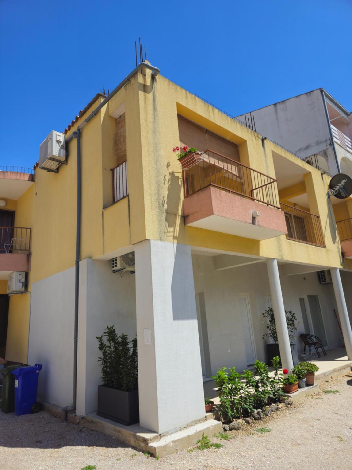 Apartman Marija Baška Voda Extérieur photo
