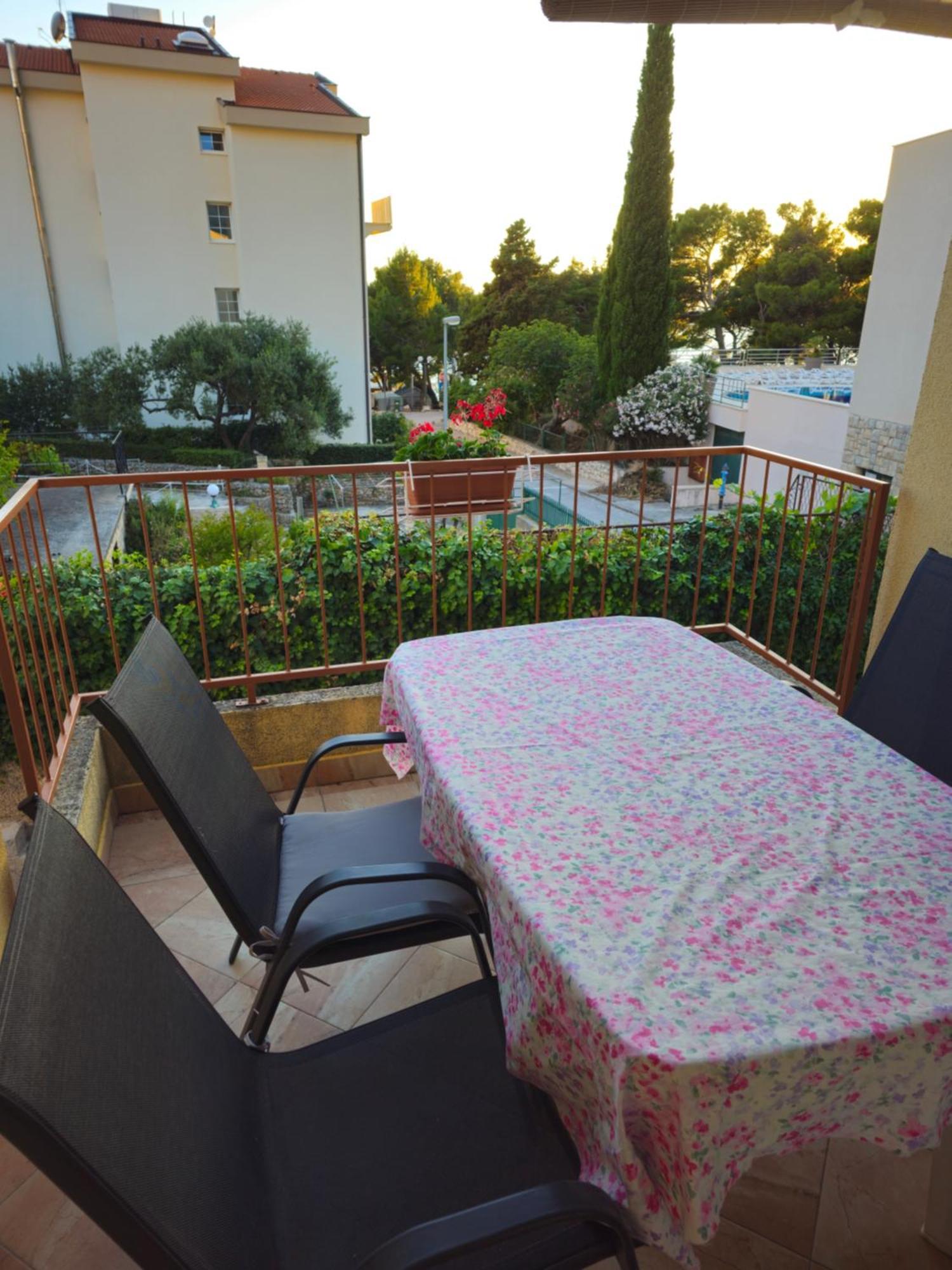 Apartman Marija Baška Voda Extérieur photo