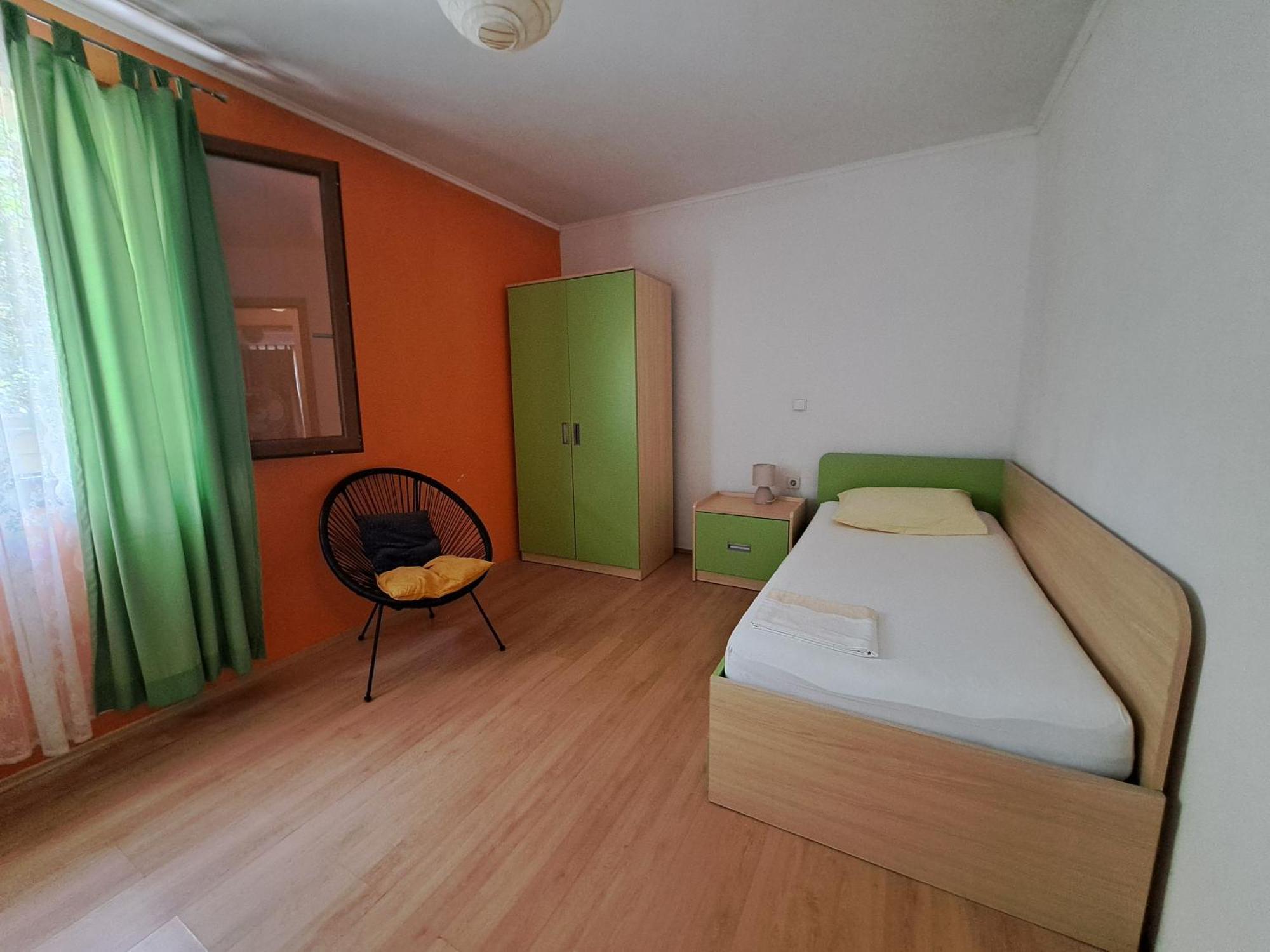 Apartman Marija Baška Voda Extérieur photo