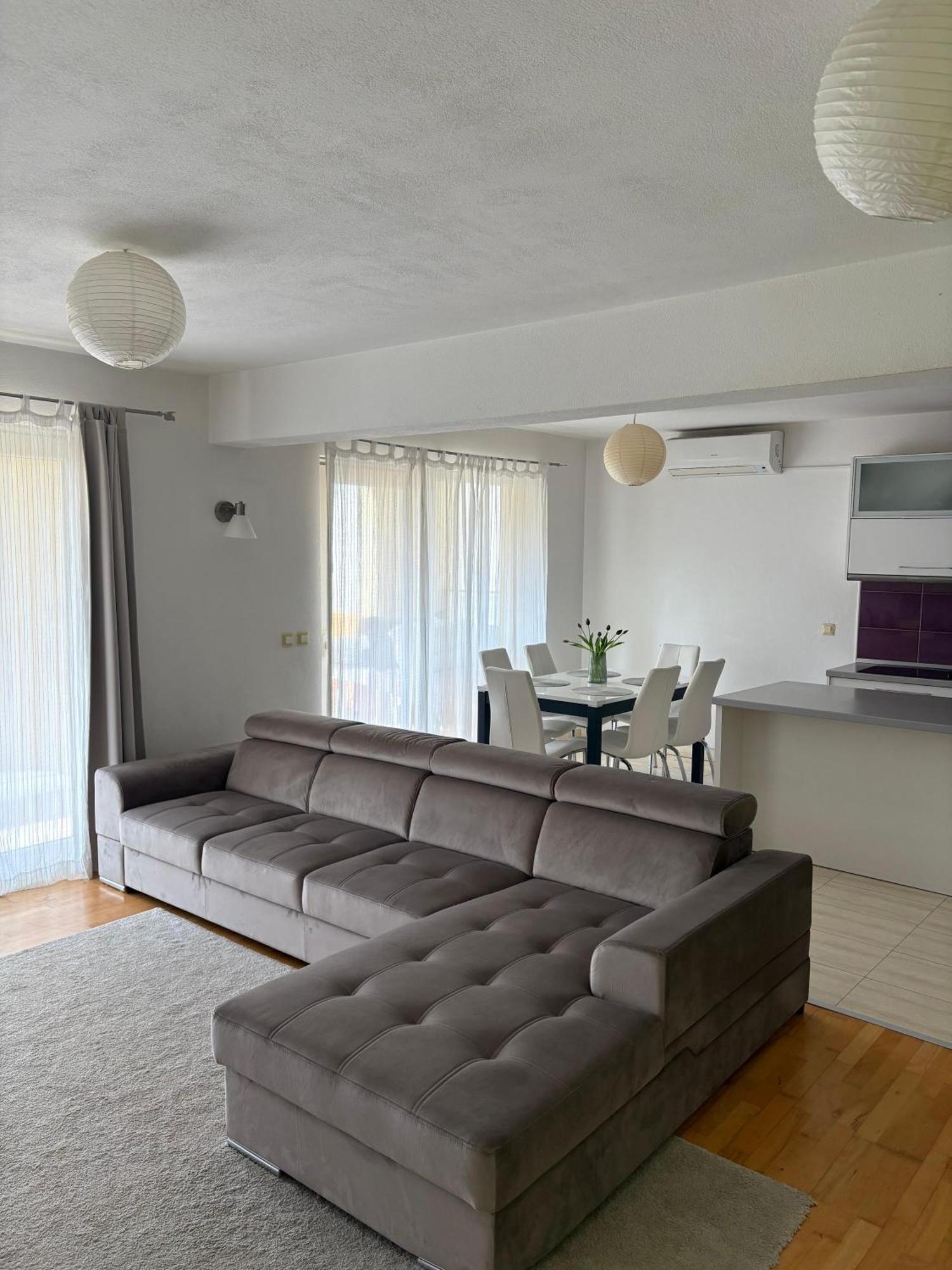 Apartman Marija Baška Voda Extérieur photo